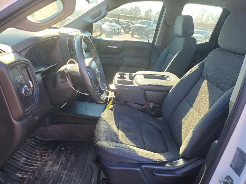 2019 CHEVROLET SILVERADO C1500  