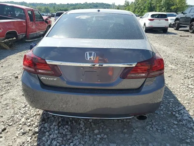 2015 HONDA ACCORD EXL  