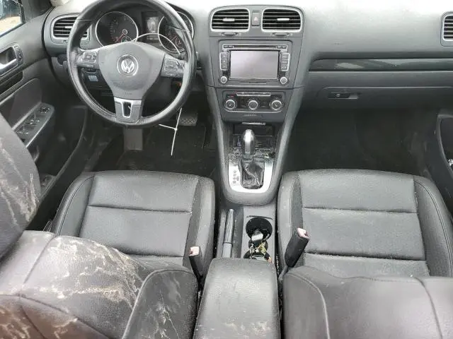 2014 VOLKSWAGEN JETTA TDI  