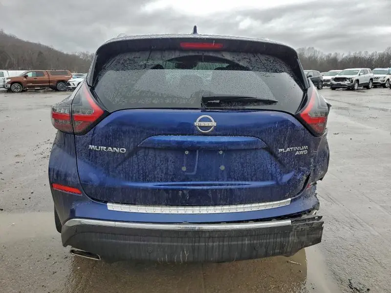 2023 NISSAN MURANO PLATINUM  