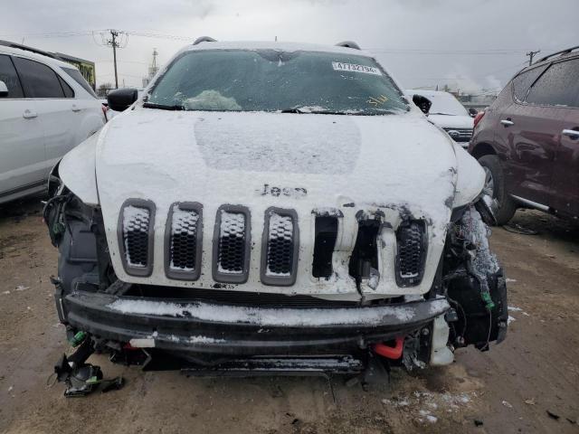 2017 JEEP CHEROKEE TRAILHAWK