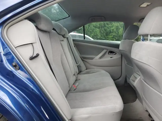 2011 TOYOTA CAMRY BASE  