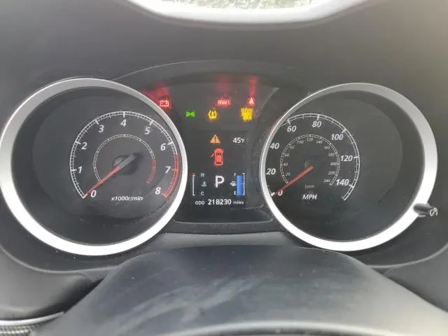 2010 MITSUBISHI LANCER GTS  