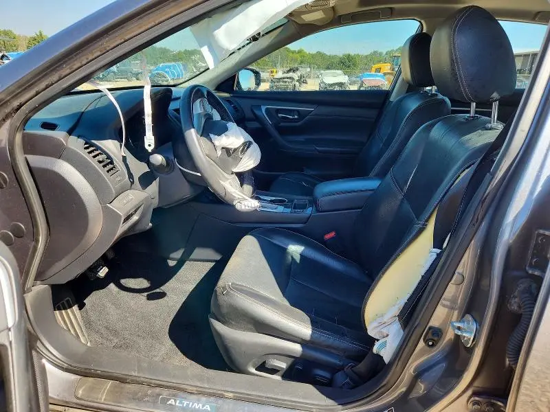 2016 NISSAN ALTIMA 2.5 SL  