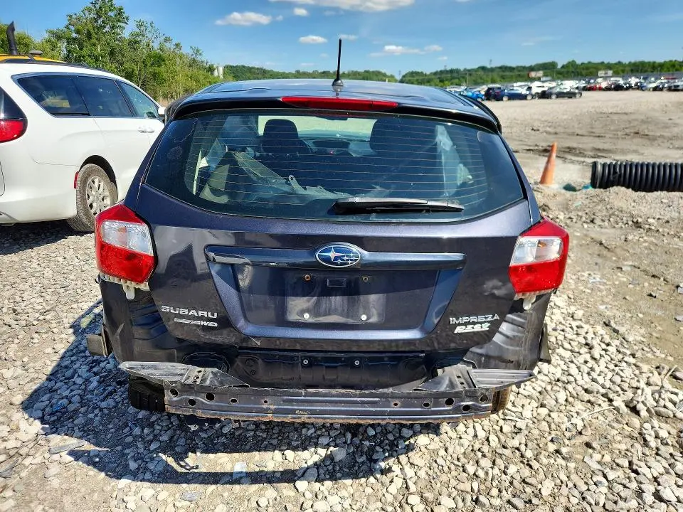 2013 SUBARU IMPREZA PREMIUM  