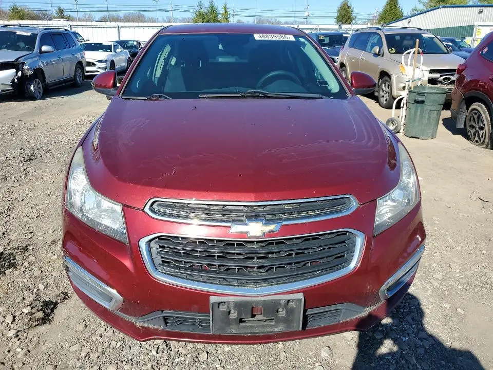 2015 CHEVROLET CRUZE LT  