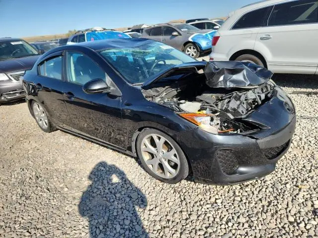 2013 MAZDA 3 I  