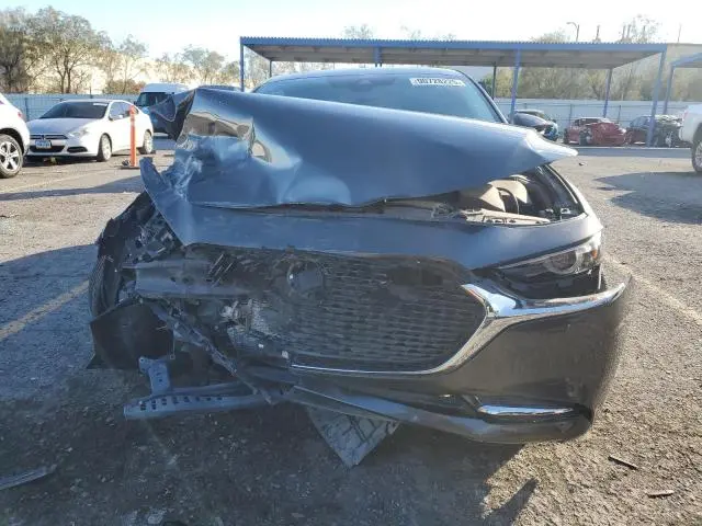 2021 MAZDA 3   