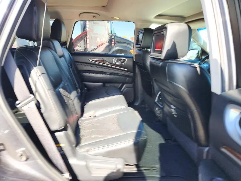 2013 INFINITI JX35 BASE  