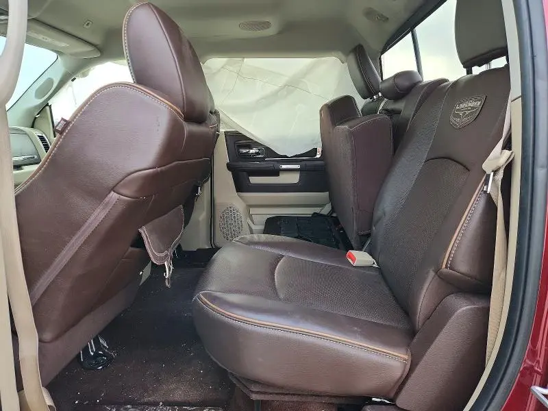 2017 RAM 1500 LONGHORN  