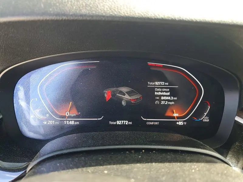 2020 BMW 540 I  