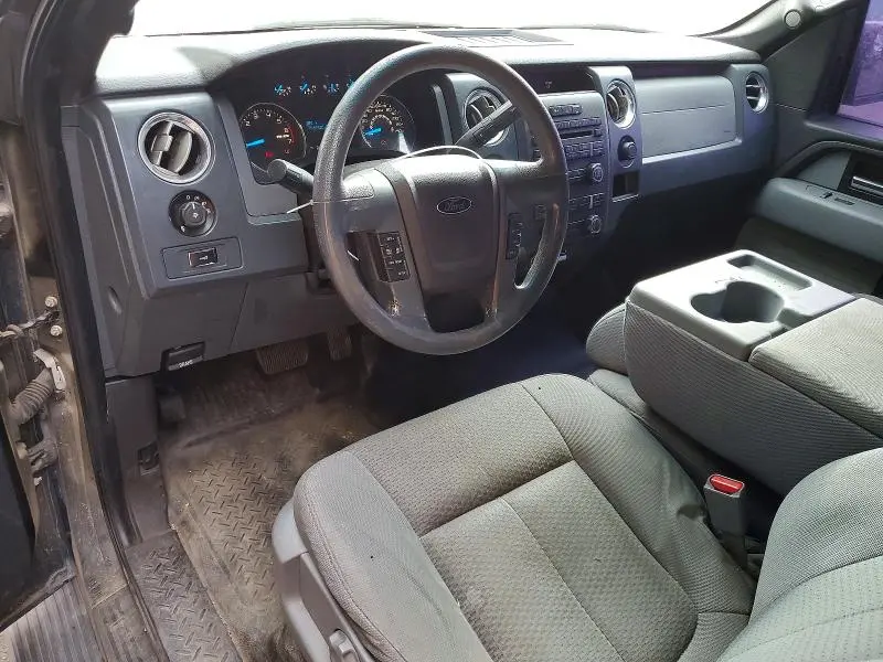 2014 FORD F150 SUPER CAB  