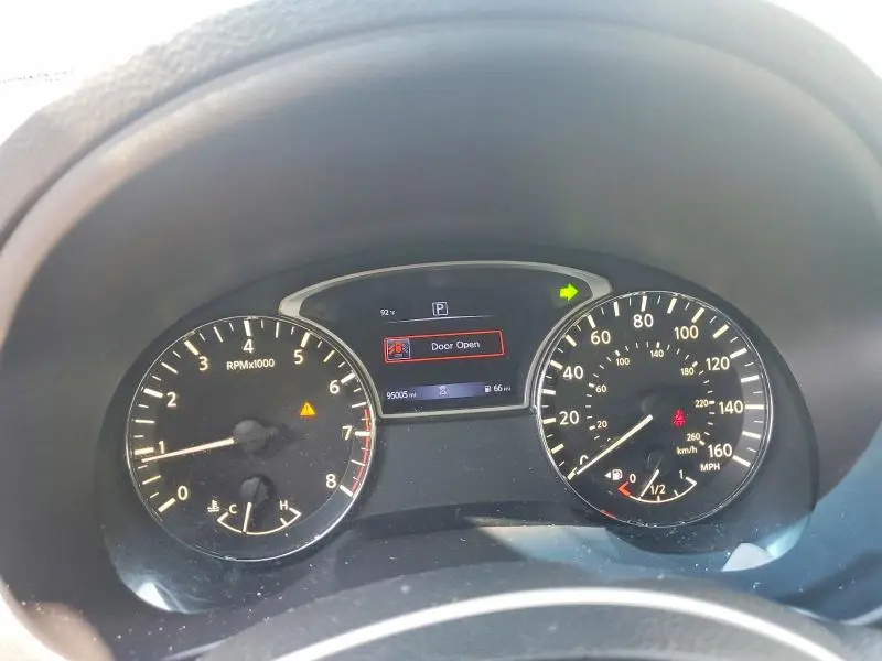 2018 NISSAN ALTIMA 2.5 S  