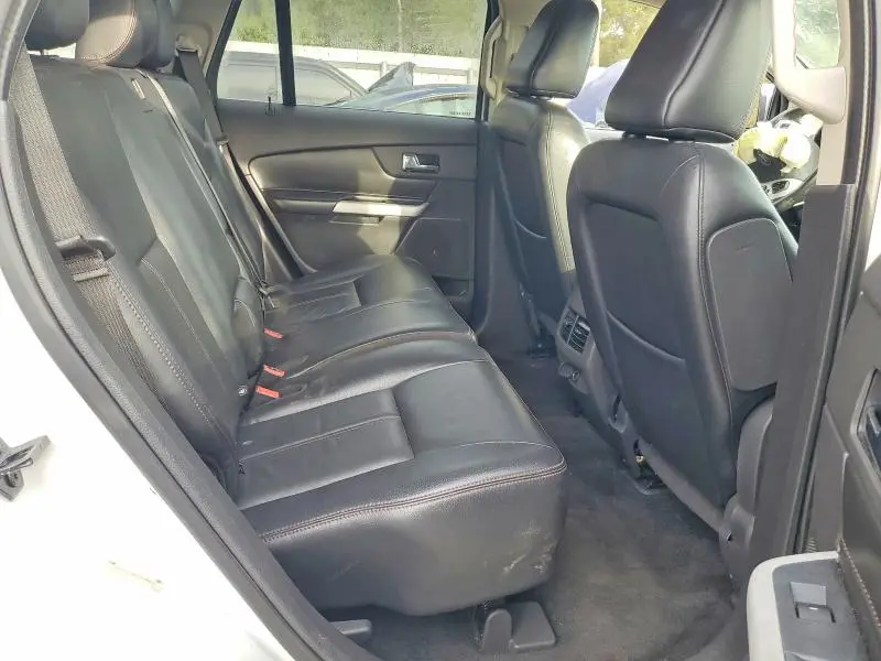 2011 FORD EDGE LIMITED  