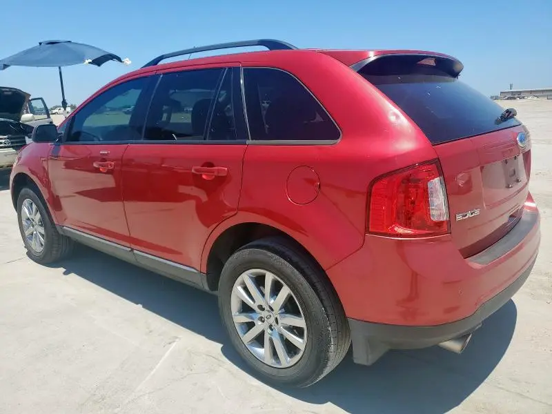 2012 FORD EDGE SEL  