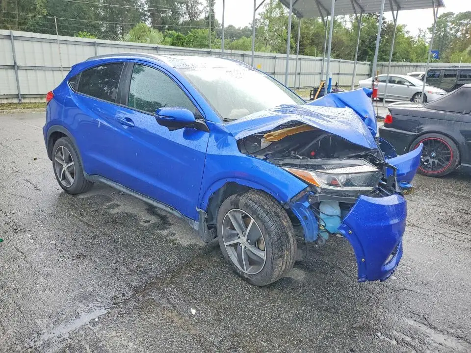 2021 HONDA HR-V EX  