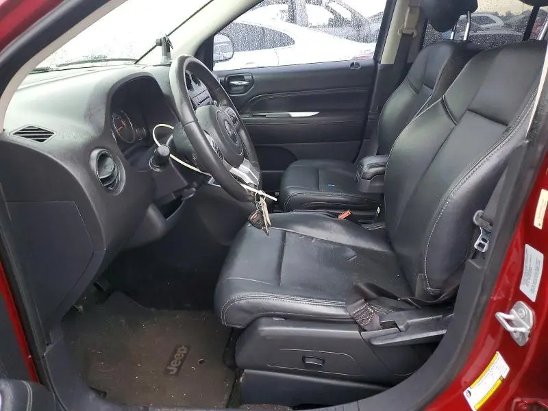 2015 JEEP COMPASS LATITUDE  
