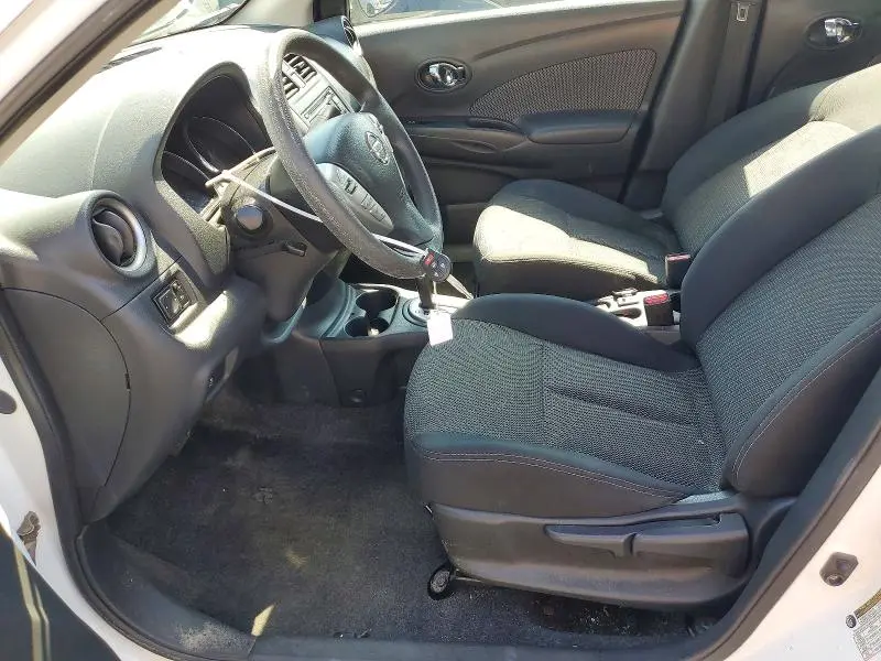 2016 NISSAN VERSA 1.6 SV  