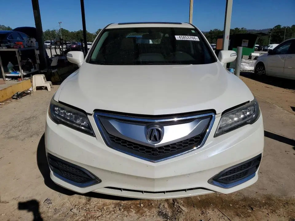 2018 ACURA RDX TECHNOLOGY  