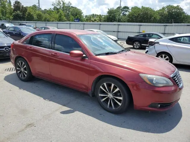 2013 CHRYSLER 200 TOURING  