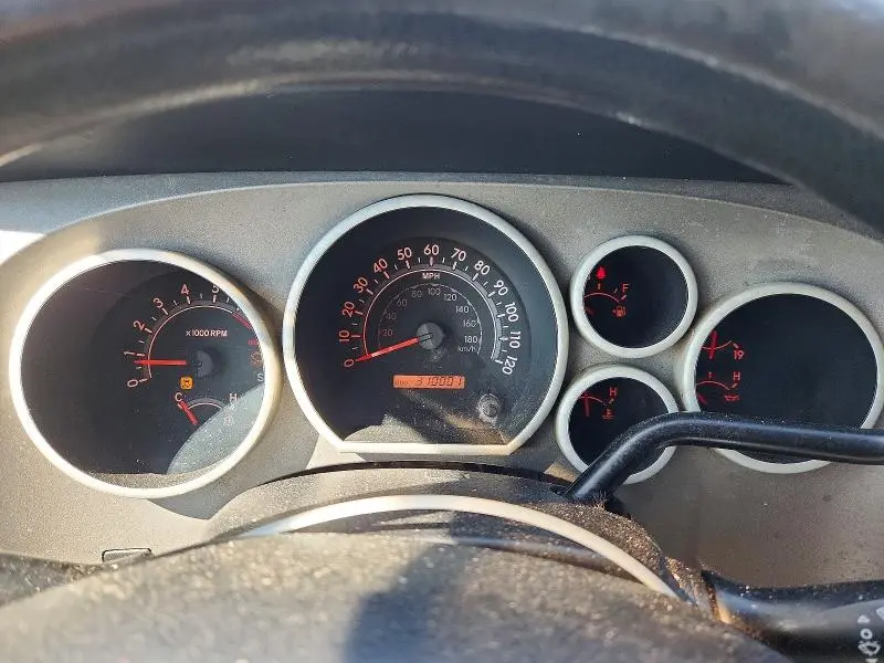 2010 TOYOTA TUNDRA DOUBLE CAB SR5  