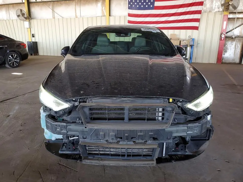 2018 FORD FUSION SPORT  