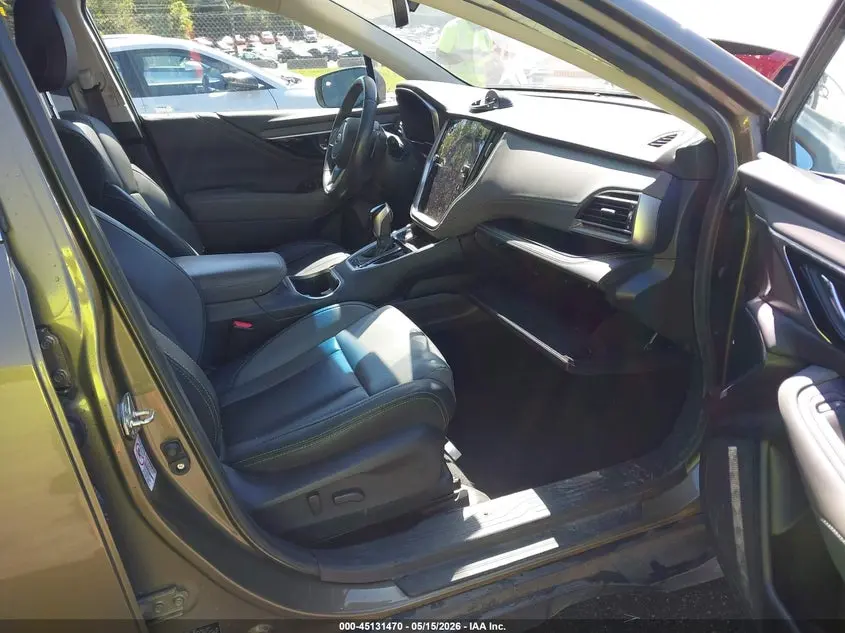 2020 SUBARU OUTBACK ONYX EDITION XT