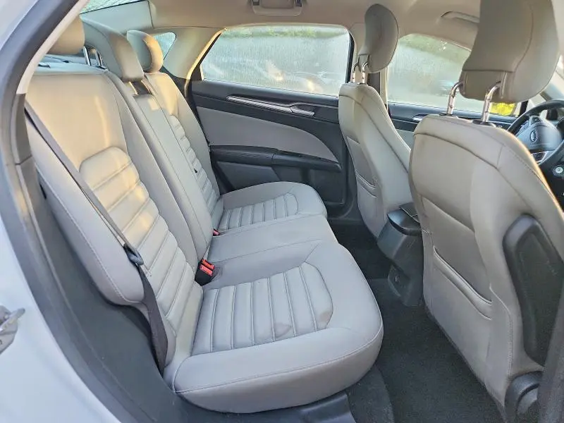 2013 FORD FUSION S  