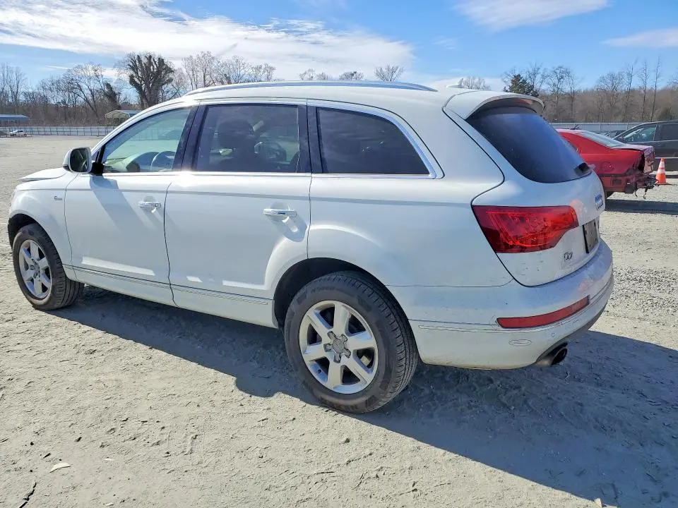 2015 AUDI Q7 PREMIUM  