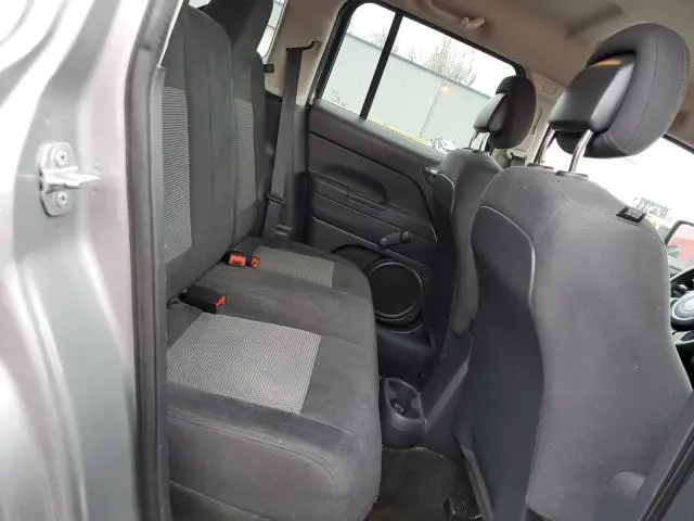 2015 JEEP PATRIOT SPORT