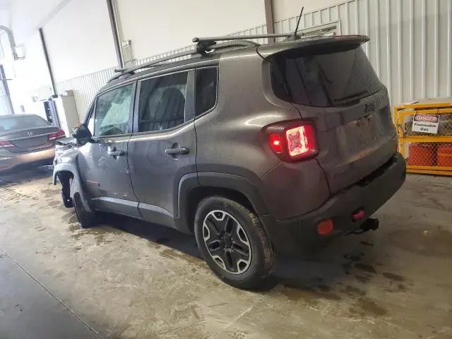 2017 JEEP RENEGADE TRAILHAWK  