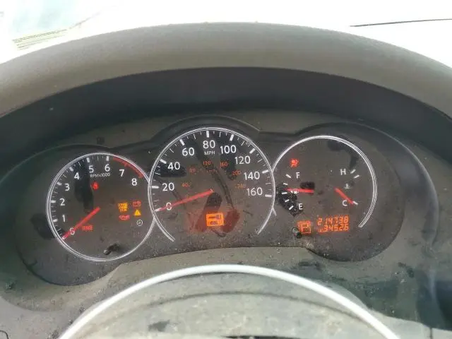 2010 NISSAN ALTIMA BASE  