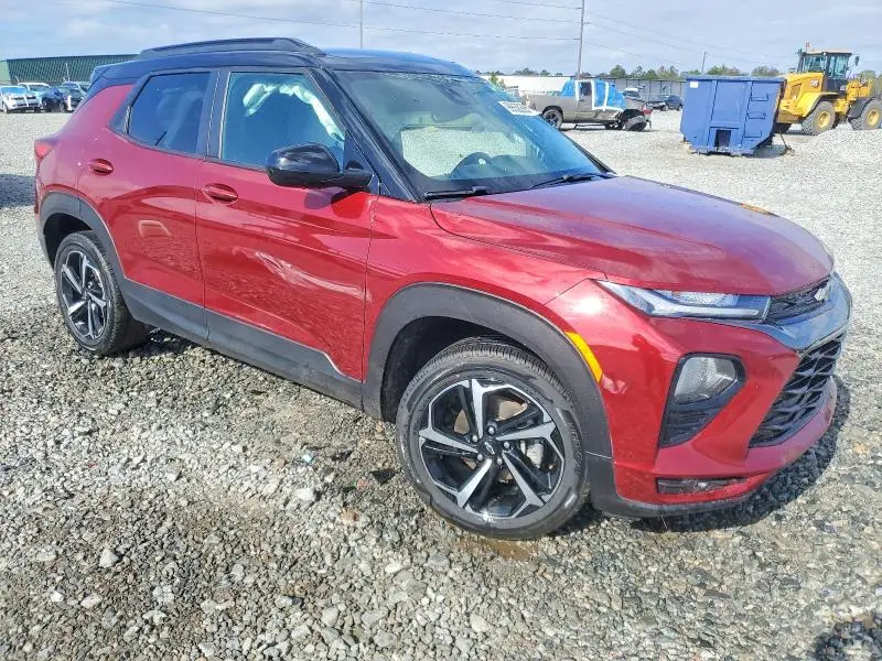 2023 CHEVROLET TRAILBLAZER RS  