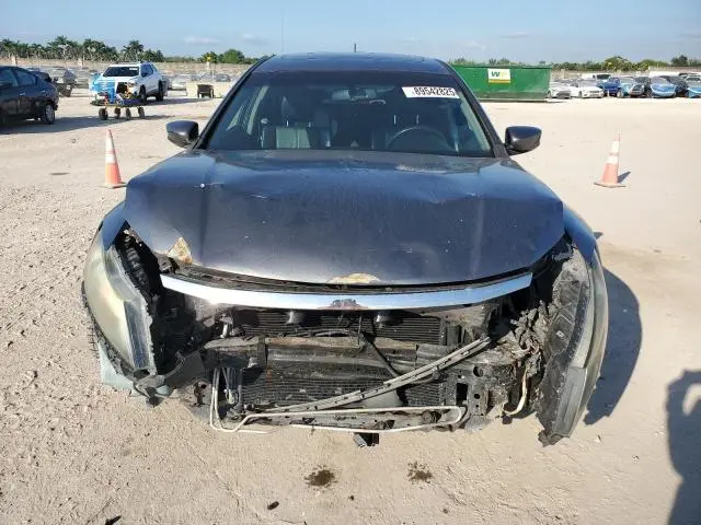 2011 HONDA ACCORD CROSSTOUR EXL  