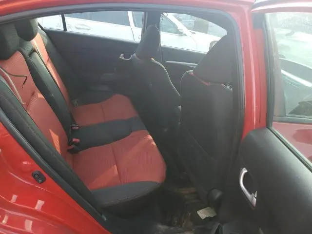 2015 HONDA CIVIC SI  