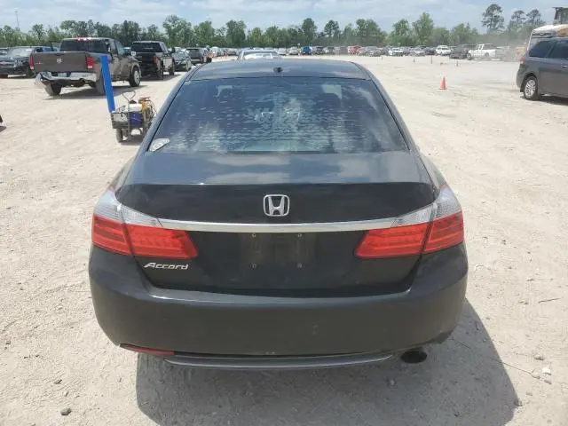 2015 HONDA ACCORD EXL