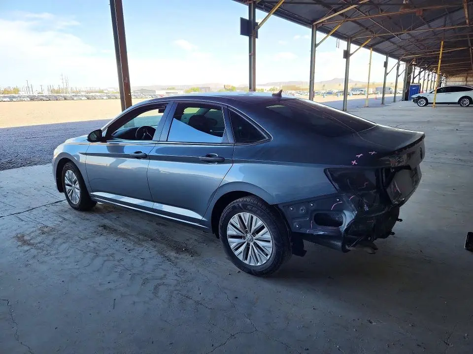 2020 VOLKSWAGEN JETTA S  