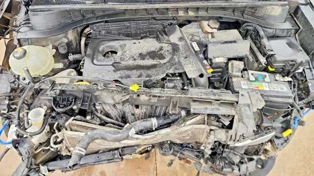 2020 HYUNDAI TUCSON SEL  