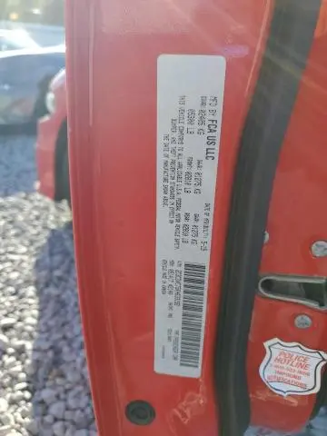 2019 DODGE CHARGER R/T  