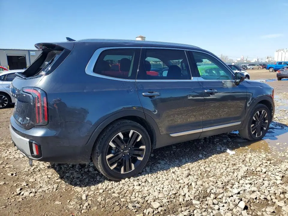 2024 KIA TELLURIDE SX-PRESTIGE  