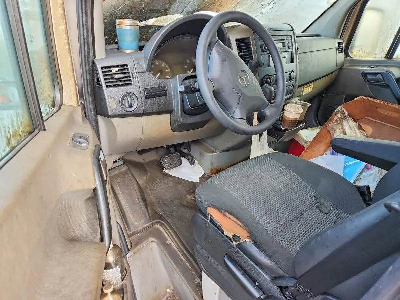 2012 MERCEDES-BENZ SPRINTER 2500  