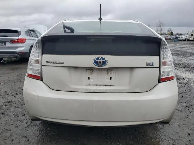 2010 TOYOTA PRIUS   
