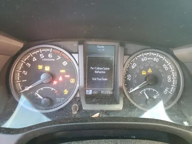 2020 TOYOTA TACOMA DOUBLE CAB  