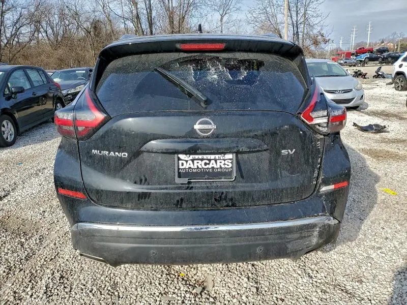 2023 NISSAN MURANO SV  
