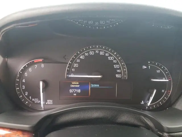 2017 CADILLAC ATS LUXURY  