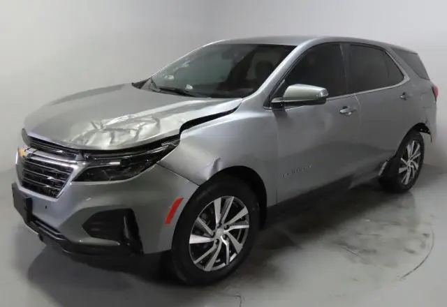 2023 CHEVROLET EQUINOX LT  