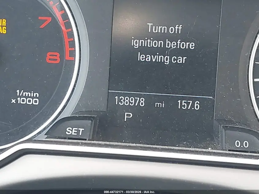 2015 AUDI A4 2.0T PREMIUM
