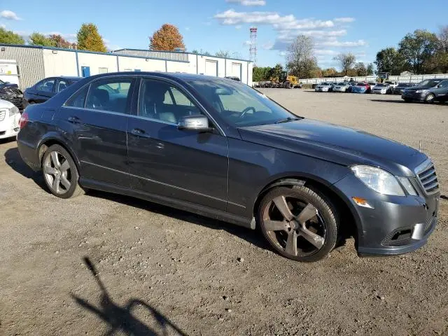 2011 MERCEDES-BENZ E 350 4MATIC  