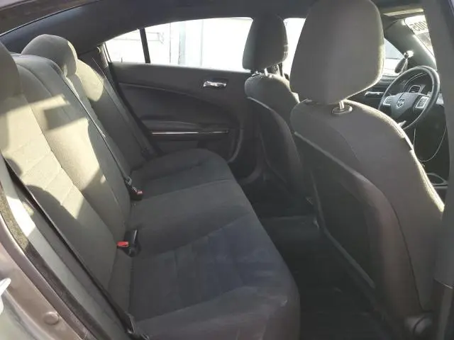 2012 DODGE CHARGER POLICE  