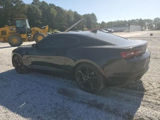 2021 CHEVROLET CAMARO LZ  